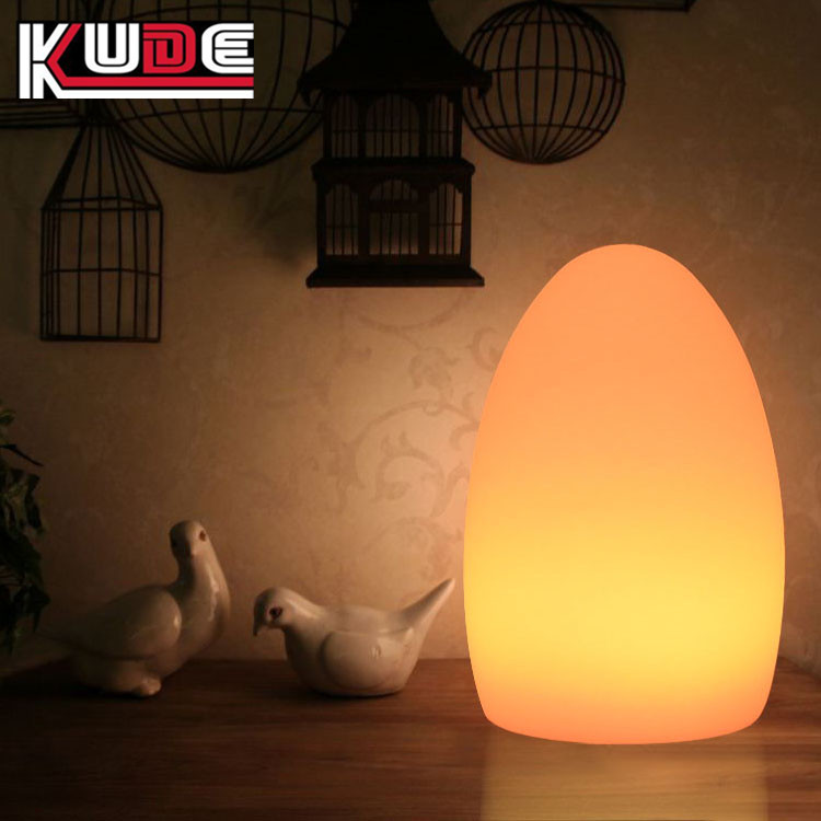 充电遥控LED防水小夜灯