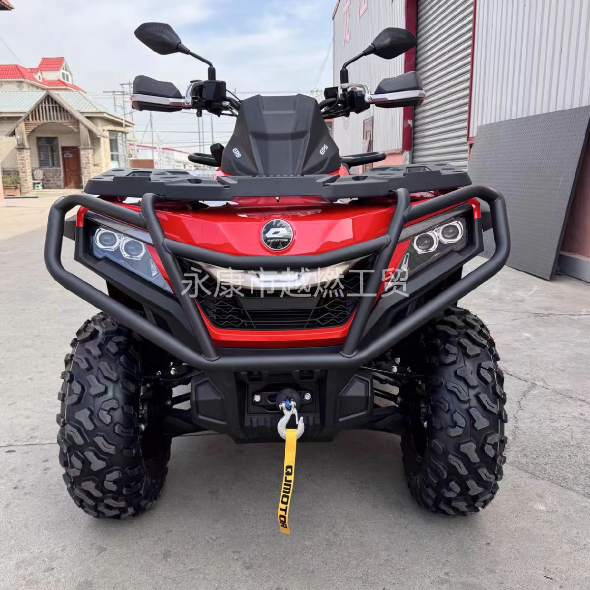 1000CC/4X4全地形ATV越野摩托