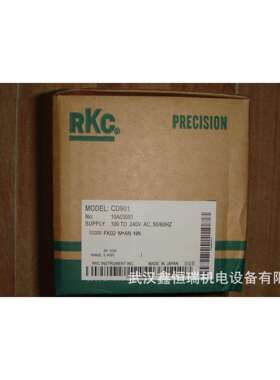 RKCCD901温控仪CD901WD08-VM*HJ-NN现货