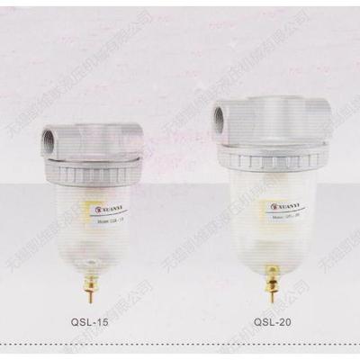 QSL-25,空气过滤器,生产,KWL/凯维联