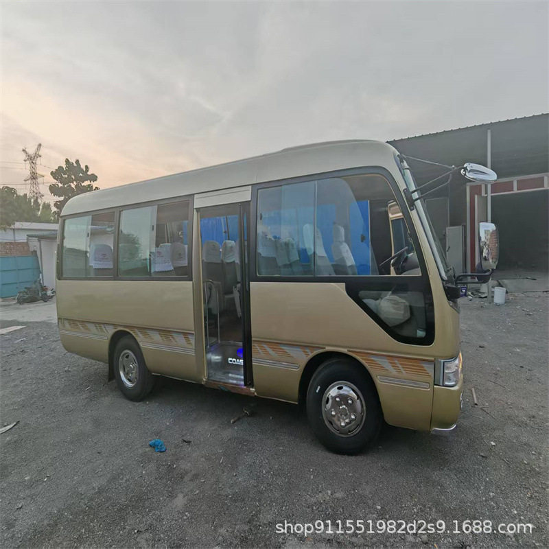 丰田中巴客车2TR/3TR发动机