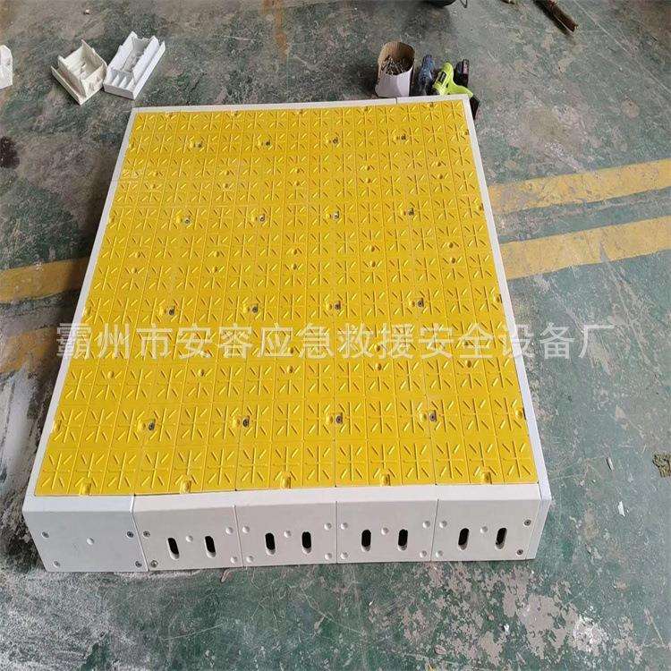 轨道调谐设备防护罩铁路复合基础模具复合拼装硬化面