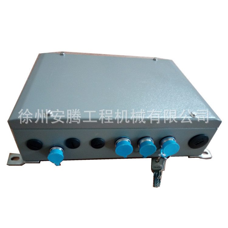 QY50K/QY50B吊车主机总成