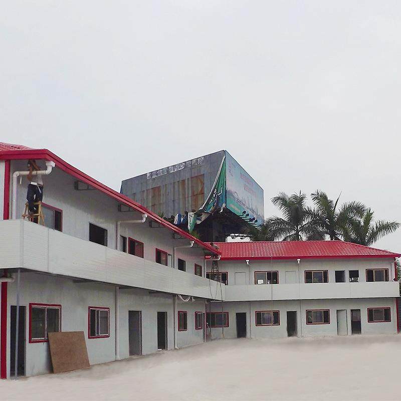 集成房屋钢结构彩钢瓦房搭建活动板房集装箱房钢结构板活动房,畜牧/养殖物资,畜牧/养殖器械,淘宝优惠券,粉丝福利购,淘宝优惠卷