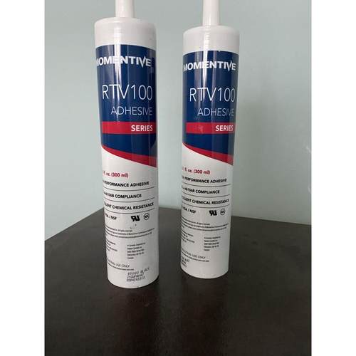 MOMENTIVE迈图胶水RTV103黑胶电子固定密封