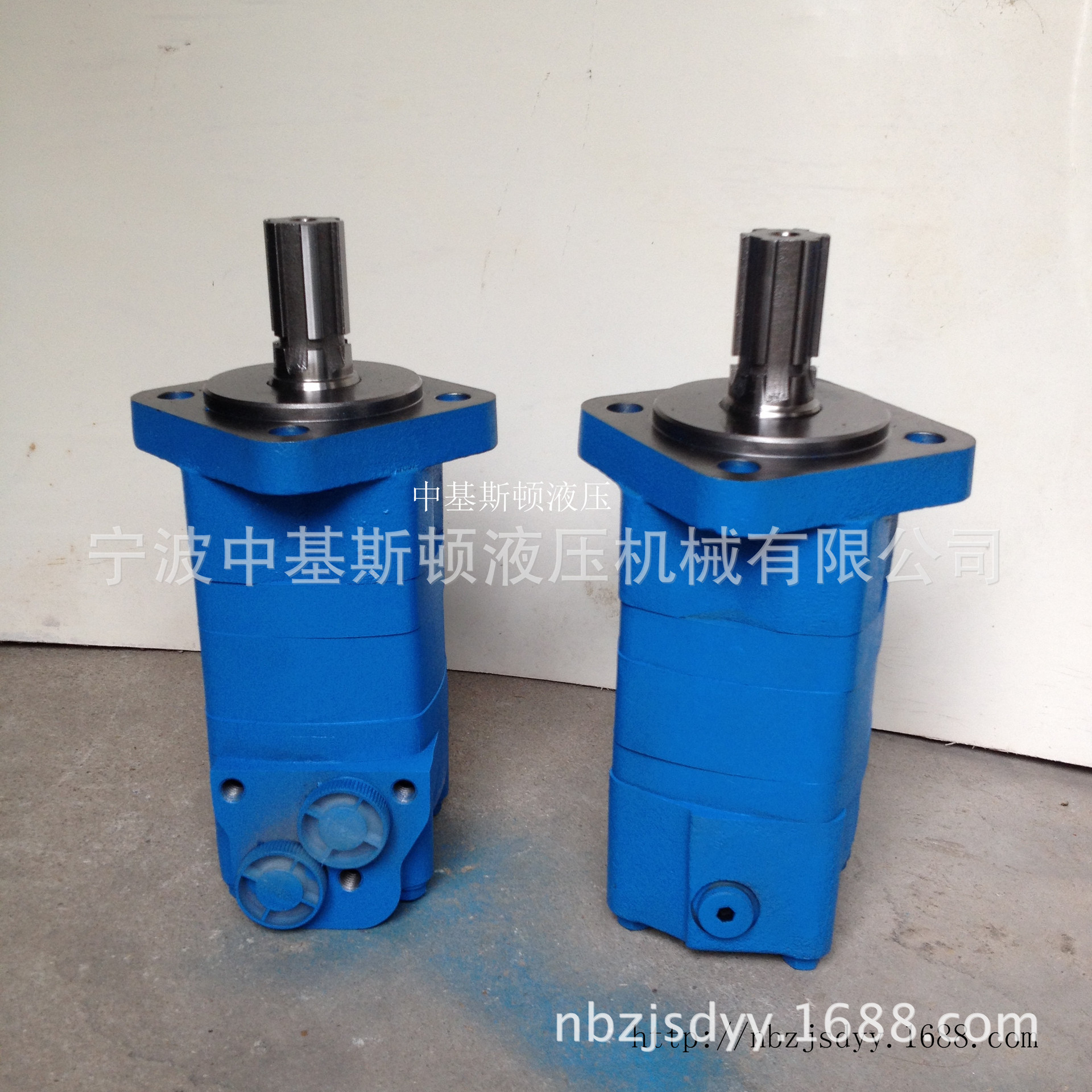 OMS-195喷雪车摆线液压马达