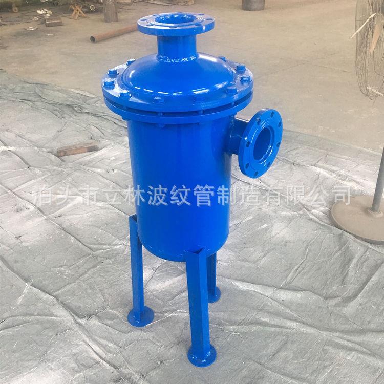 制作旋流除砂器柱型旋流除砂器旋流除污器井水除砂旋流除污器