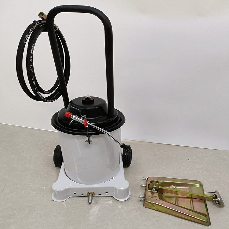 脚踏滑脂注油器 型号:DM-60J 库号:D402439