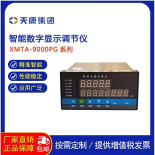 XMTA-9000PG智能数字显示调节仪