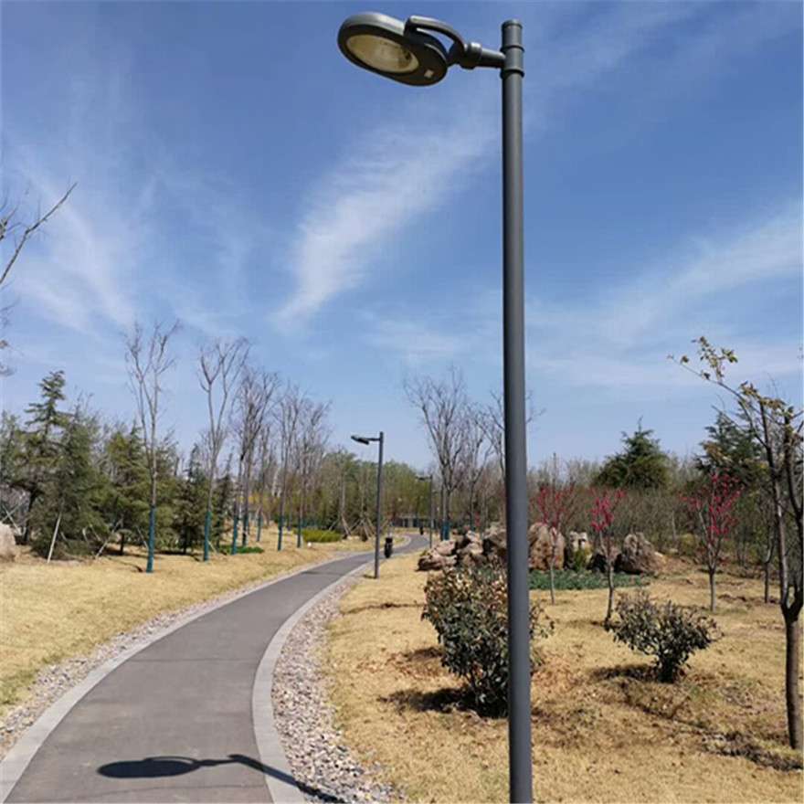 按照客户图样定 做景观灯 太阳能LED景观灯  3.5米新款景观灯