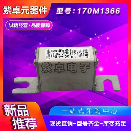170M1366/1367/1368/1369/1370/1371/1372伊顿巴斯曼快速熔断器