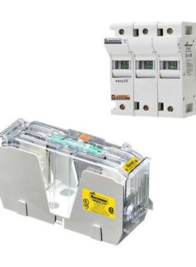 EATONBussmann系列ClassJ熔断器底座及支持件