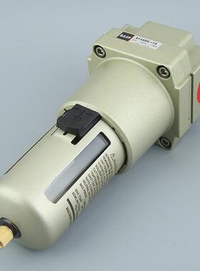 AF5000-10AF5000-06气源处理器空气过滤器油水分离器直销