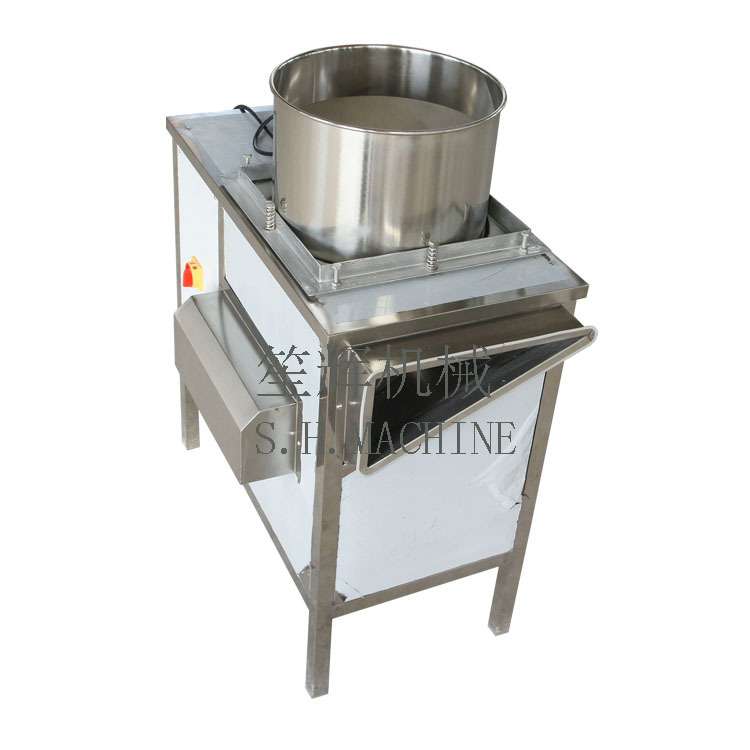 直销电动 剥蒜器大蒜去皮机脱皮机剥蒜机拨蒜皮设备 供货商