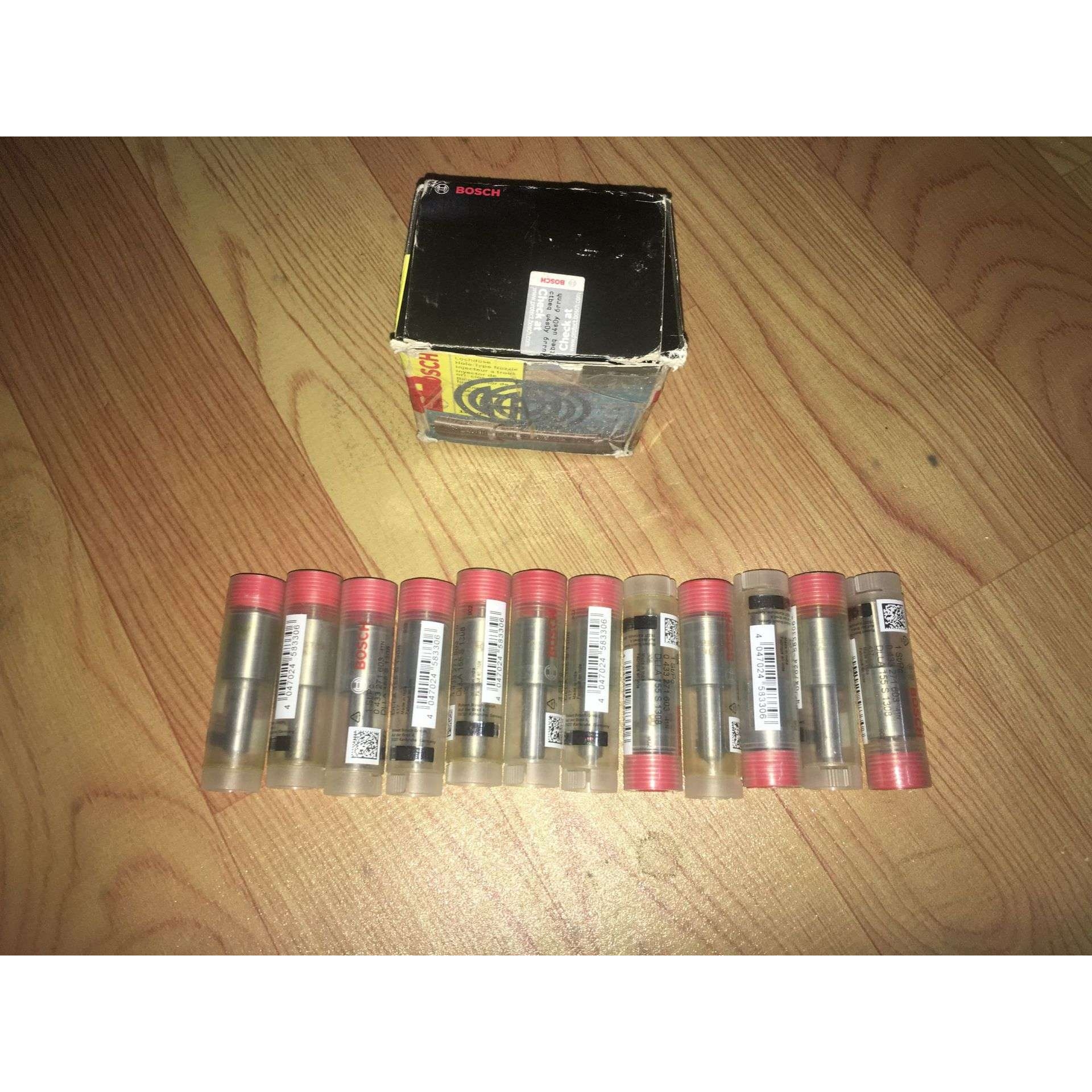 供应康明斯QST30发电机组喷油嘴DLLA155S1308