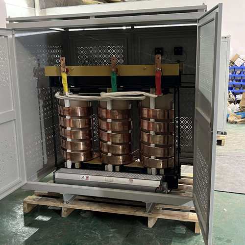 大电流变压器电炉碳棒加热变压器3相380V变100V90V80V70V60V55V40