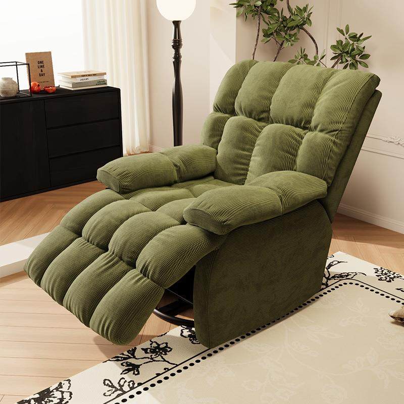 多功能单人沙发躺椅简约风可躺可睡客厅卧室懒人沙发