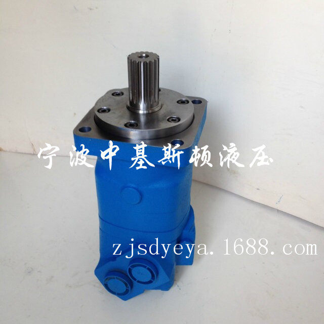 露天潜孔钻车回转液压马达BMT-310 可替代国外产品