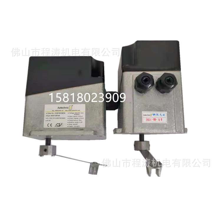 Astechnic电动执行器 GT31系列 AT31-30T3E  AT31-60T3E