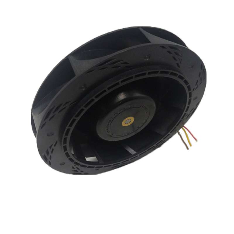 空气净化器15035离心风扇12V24V 3800RPM PWM无极调速