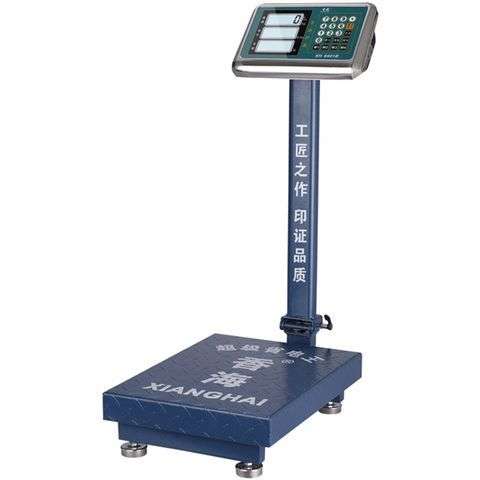 2018新款香海TCS电子台秤100kg150/300kg耐用电子计价秤定 制