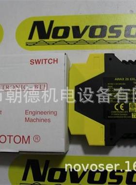 BTI继电器AWAX26XXL安全门开关