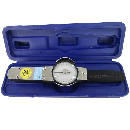 100nm指针力矩扳手SGACD-100精度±4%分度值1nm长度310mm