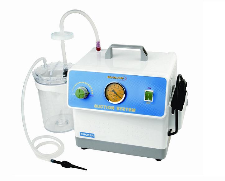洛科便携生化废液抽取系统40L/mi