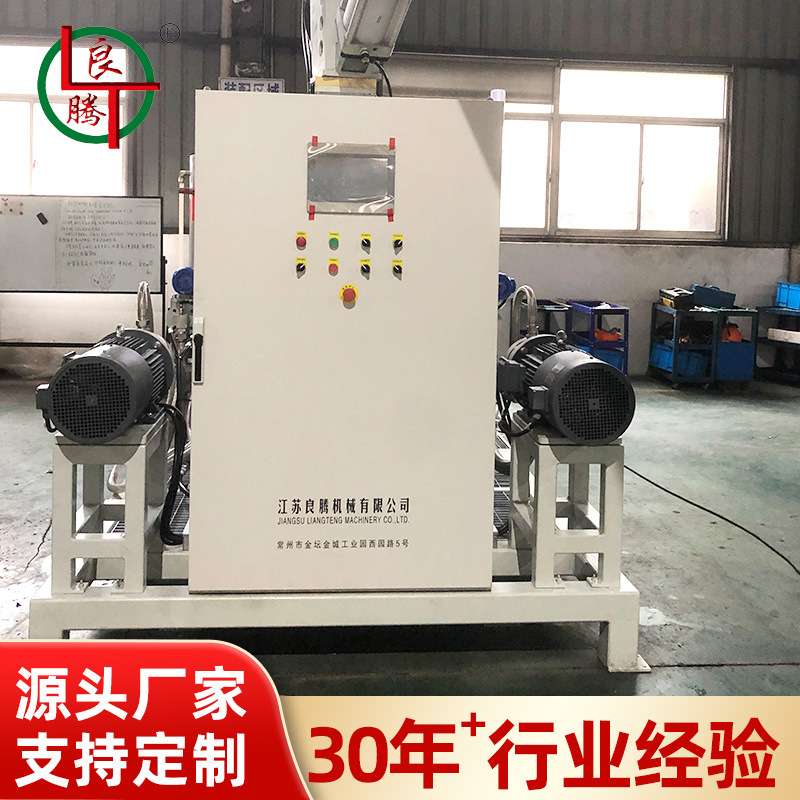全自动汽车内饰件聚氨酯高压浇注机生产管道模具浇筑发泡机