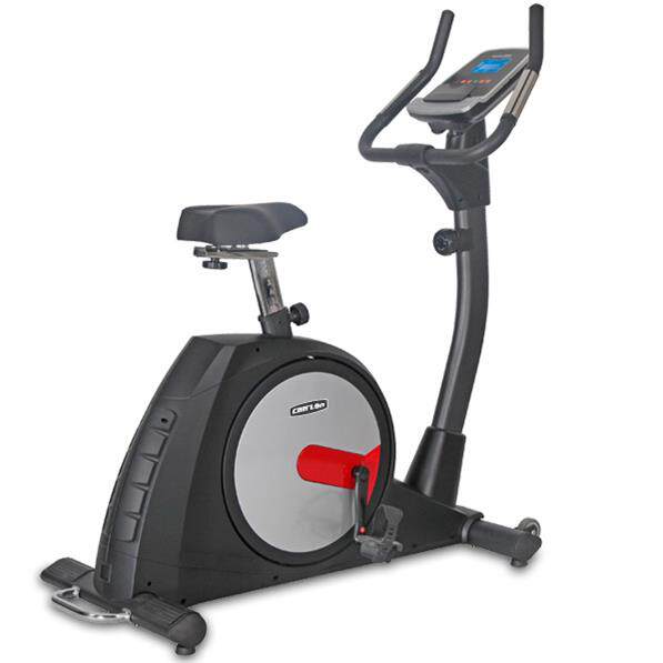 康林新品商用立式健身车FD5025立式磁控健身车