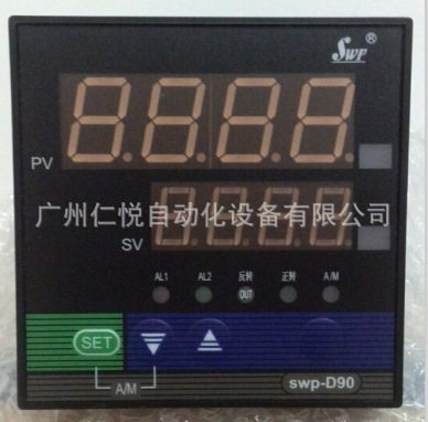 昌晖SWP-D935-010-23/23-HL智能手操器手动操作器数显控制仪现货