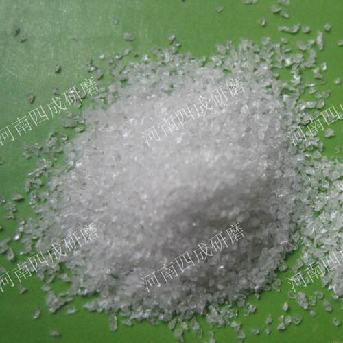 喷砂燃机组件用白刚玉磨料F36号40目