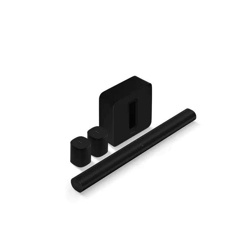 SONOSArc+SubG3+One*2杜比全景声家庭影院套装5.1音响家用客厅