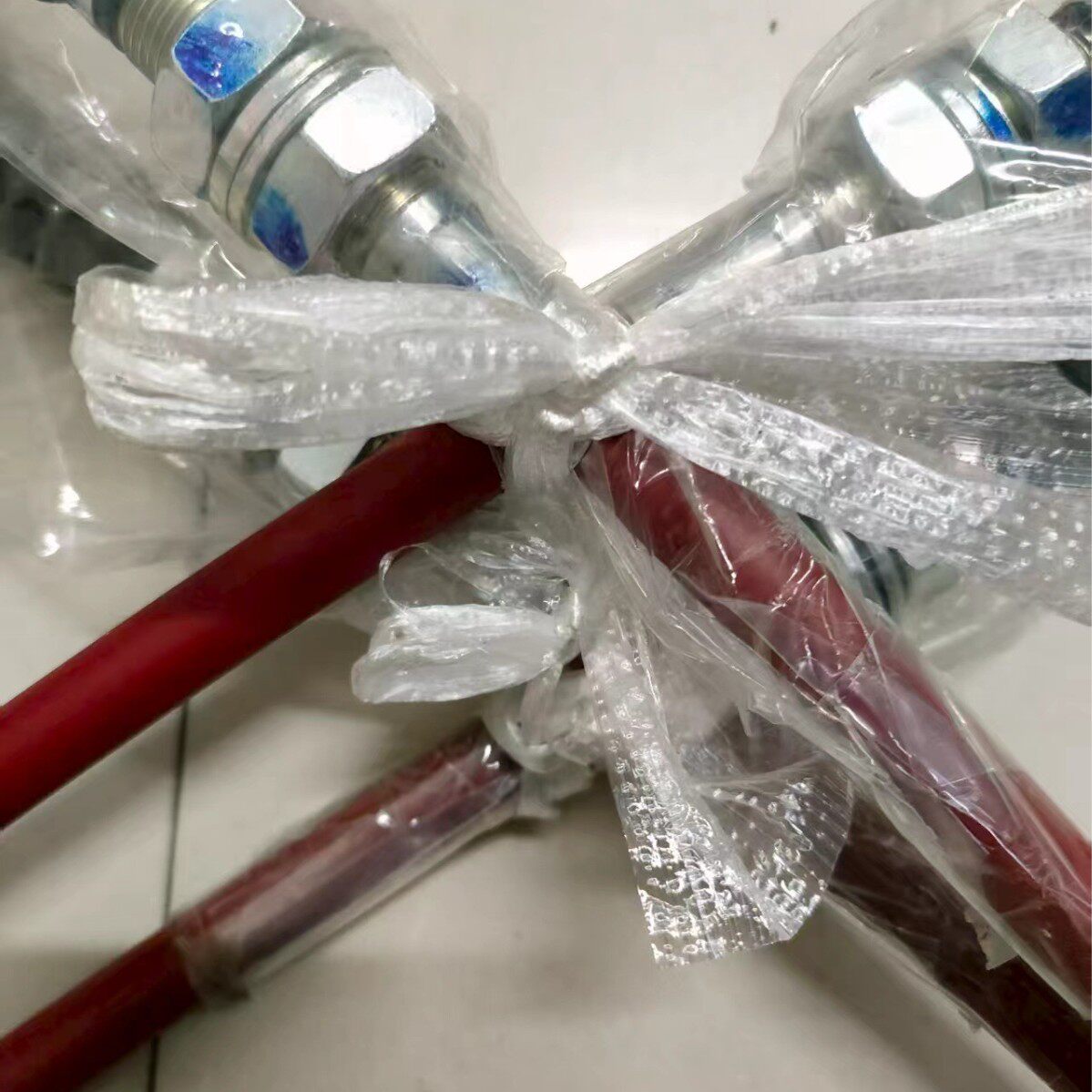 自卸车配件HD465-5油门拉线569-43-62212