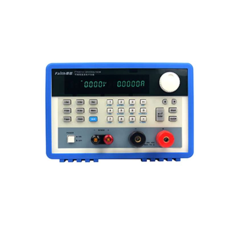 FAITH费思单通道直流电子负载FT6302A/FT6309A 120V-500V 0~1800W