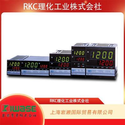 RKC理化工业株式会社密接安装温度控制器CB-400