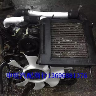 现-代瑞风特拉卡D4BH2.5t柴油发动机