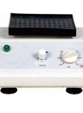 久平仪器 微量振荡器96孔板振荡器 酶标版振荡仪TYZD-I