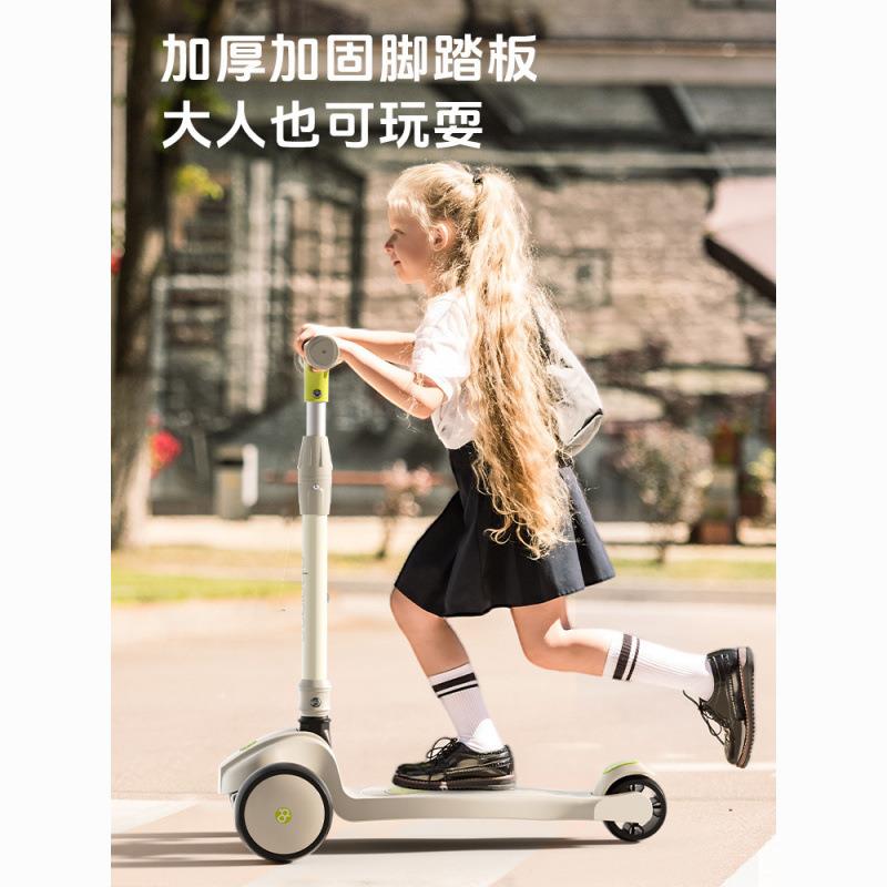 4-8-12岁儿童滑板车中大童折叠车男女童踏板车滑板直销