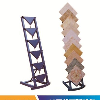 300*300瓷砖石材样品展示架