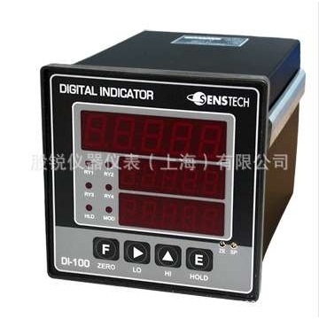 SENSTECH DI-100称重仪表，DI-10W仪表，DI-20W，DI-50W，DI-100