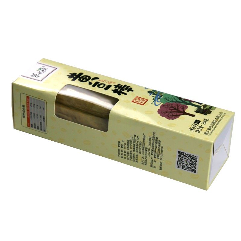 旗舰店紫水手工豆棒180g重庆开州特产干货豆笋纯手工豆杆豆筋豆棍