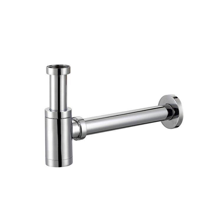 防臭下水器隔气镀铬圆柱隔水器U型隔气台盆P弯管下水隔水壶,收纳整理,烫衣板及配件,淘宝优惠券,粉丝福利购,淘宝优惠卷