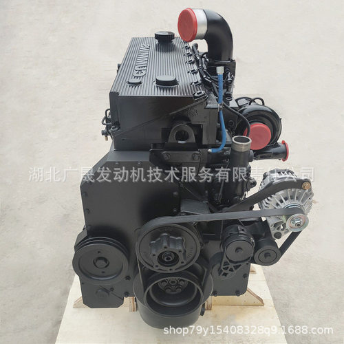 康明斯QSM11-C330发动机总成工程机械挖机原装机
