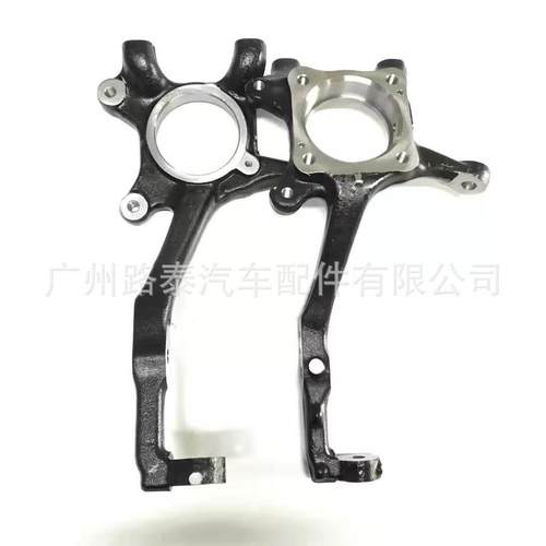 适用于普拉多GRJ120TRJ120前转向节43211-6017043212-60170