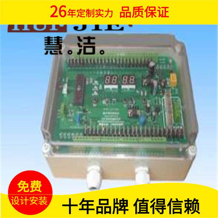 WMK－20型无触点脉冲控制仪20门控制仪数显控制仪控制仪表
