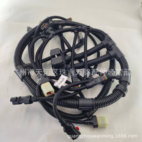 适用于PC300-8发动机线束6745-81-9230全车线束