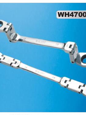 格劳莱全系列可活动高劲双梅花开口快速棘轮扳手