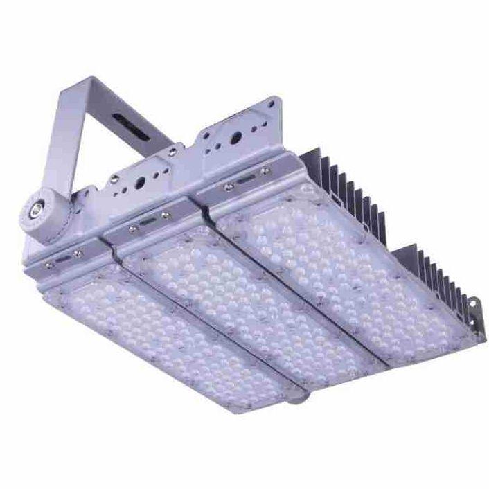 50W100W150W200W300瓦LED隧道灯外壳投光灯套件泛光灯模组