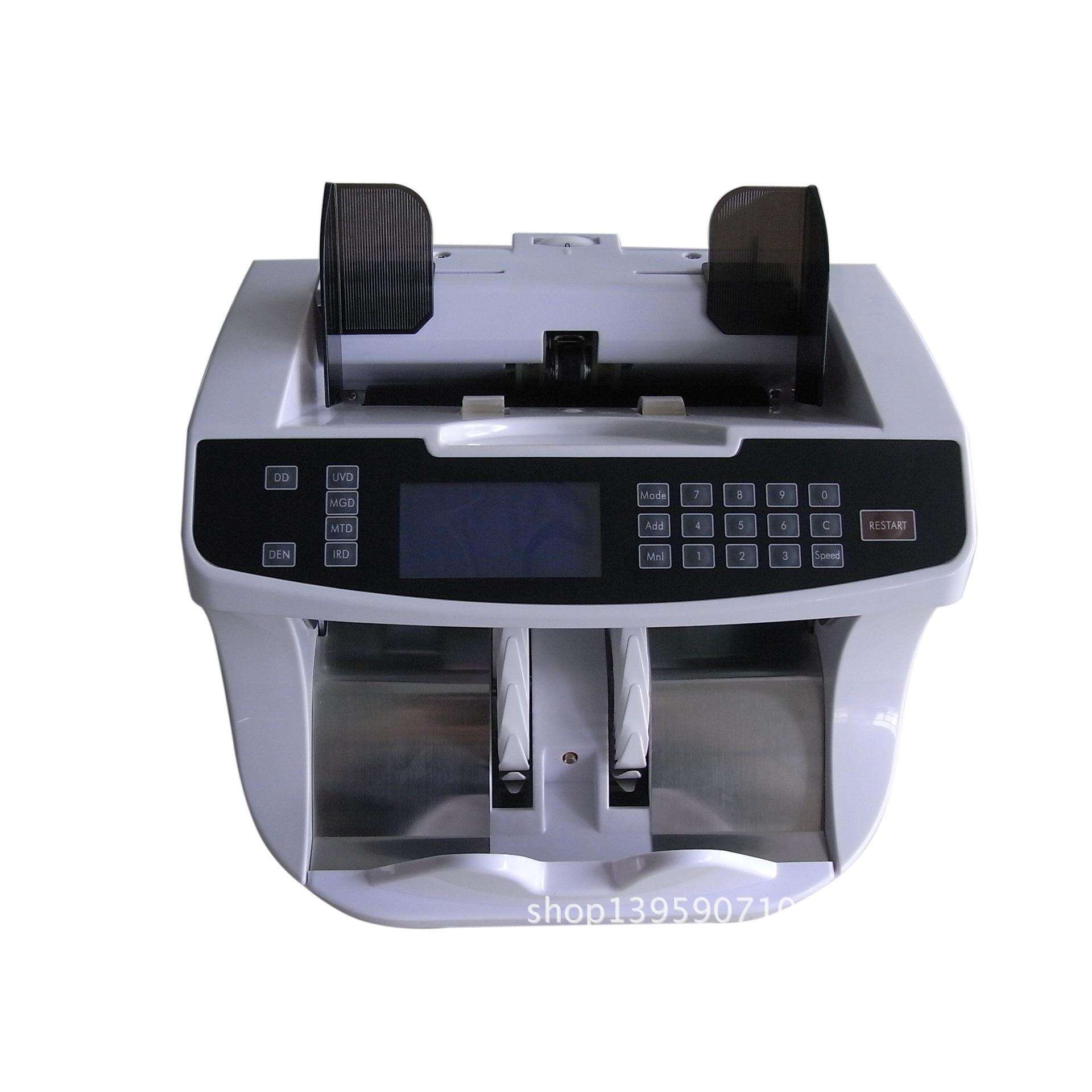 正牌出口欧美销型美元墨西哥点钞机